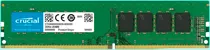 Memoria DDR4 4GB 2666MHZ Crucial CB4GU2666