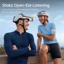 Auricular Neck-Band BT Shokz Openrun Pro 2 Mini (Bone Conduction) Blue S821-MN-BL-US
