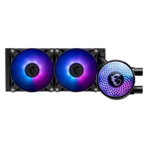 Water Cooler para Processador MSI Mag Coreliquid A12 240 306-7ZWBM11-813 Argb - Preto