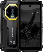 Smartphone Ulefone Armor Mini 20 Pro 5G Dual Sim 4.7" 8/256GB Mecha Black