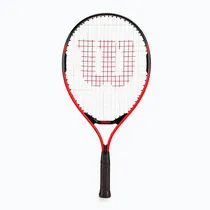 Wilson Raqueta de Tenis Inf WR118110H Pro Staff Precision JR 21 Rojo