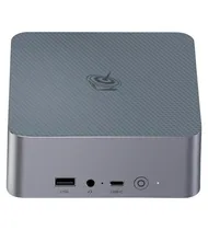 Mini PC Beelink EQR5 AMD RYZEN5 5500U 2.1 16/480GB W11 Cinza
