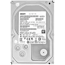 HD HGST Hitachi 4TB 3.5" SATA 3 7200RPM Pull - HUS724040ALE640