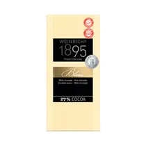 Chocolate Weinrich White 27% Cocoa 100GR