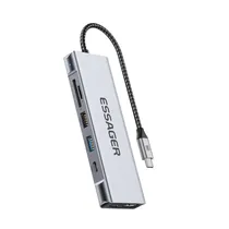 Essager EHB08-QK0G-Z 8/1 Grey