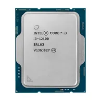 Processador Intel Core i3-12100 3.3 OEM s/Caixa LGA1700