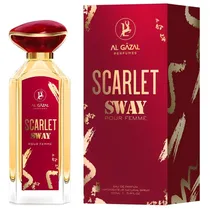 Perfume Al Gazal Scarlet Way Edp - Feminino 100ML