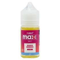 Naked Essencia Max Guava Berris 35MG30ML