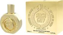 Perfume Police Rich Guy Edt 30ML - Masculino