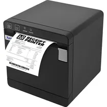 Impressora Térmica Pos Dronic Q890K 80 MM USB - Preta