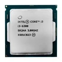 Processador Core i3 6300 3.8 1151 OEM..