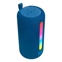 Speaker BT Ewtto ET-P1120B 5WFM/TF/USB/Aux Azul