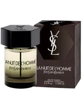 Perfume YSL La Nuit Lhomme Edt 100ML