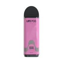 Life Pod Eco Cart 8K Tropical
