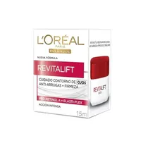 Loreal Revitalift Crema Contorno de Ojos Anti-Arrugas 15ML