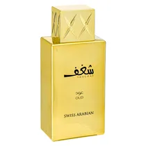 Perfume Swiss Arabian Shaghaf Oud - Unissex 100ML