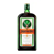 Licor Jagermeister Garrafa 1 LT