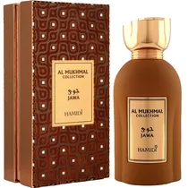 Perfume Unissex Hamidi Al Mukhmal Collection Jawa Edp 100 ML