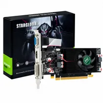 Placa de Vídeo R7-350 4GB Star DDR5 Dhmi/DVI/VGA 128BITS PCI-e 3.0
