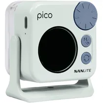 LED Nanlite Pico Mint Blue RGBW