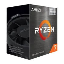 AMD Cpu AM4 Ryzen 7-5700X 4.6GHZ 36MB s/Video 100-100000926WOF