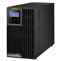 Nobreak Infosec E4 LCD Pro 1000 Nema HV On-Line/ 1000VA/ 900W/ LCD/ 220V