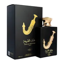 Al Qusay Ishq Sheik Edp 100ML