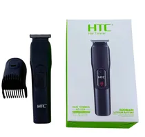Cortadora de Cabello Y Barba HTC AT-519 Recargable