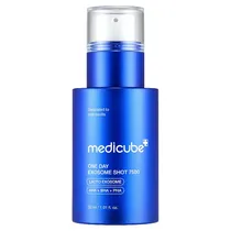 Sérum Facial Medicube One Day Exosome Shot Pore Ampoule 7500 30ML