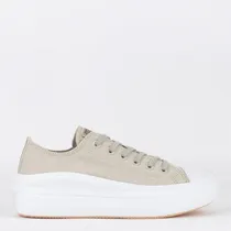 Calzado Converse Move Bege Oro
