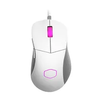Mouse Cooler Master MM730 White Matte MM-730-WWOL1