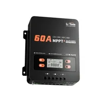 Carregador de Bateria Litime MPPT 12V 60A DC-DC