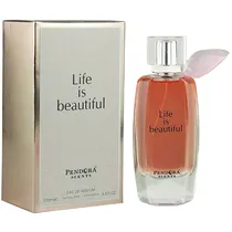 Perfume Pendora Scents Life Is Beautiful Eau de Parfum Femenino 100ML
