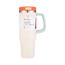 Vaso Térmico Terrano Split Cup 1.2L Beige