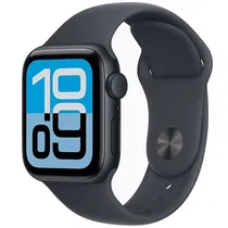Apple Watch Se 3RD Generation 40 MM/s/M MEH94LW A3324 GPS - Midnight Aluminum/Midnight Sport