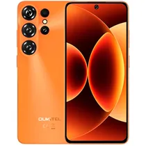 Celular Oukitel C26 4/128GB 6.63" Laranja