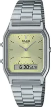 Relogio Casio AQ-230A-9AMQYDF - Unissex