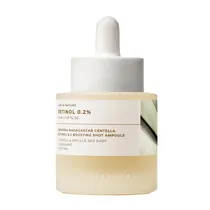 Sérum Facial SKIN1004 Madagascar Centella Retinol 0.2 Boosting Shot Ampoule de 30 ML