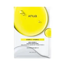 Anua Vitamin C Blemish Serum Mask 25ML (1PC)