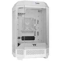 Gabinete Gamer Thermaltake The Tower 300 Snow Edition Micro Tower - Branco (CA-1Y4-00S6WN-00)