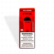 Life Pod Refil Eco II Strawberry Watermelon Ice