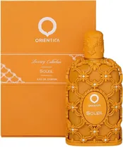 Perfume Orientica Luxury Collection Soleil Edp 80ML - Unissex