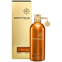 Perfume Montale Honey Aoud - Eau de Parfum - Unissex - 100ML