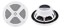 Alto Falantes Marítimo Nakamichi NMSP-E8057 8" 400W (40W RMS)