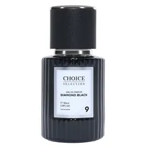 P.Choice Selection Diamond Black F 30ML Edp New