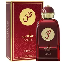 Perfume Unissex Ajyad Sahib Edp 100 ML