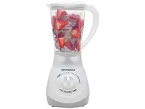 Mondial L-550W Licuadora Easy Power Blanco 110V