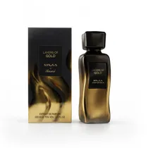 Perfume Nylaa Layers Of Gold Edp 100ML Unisex