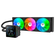 Cooler Water Thermaltake TH360-s V3 Argb SYNC BLK* CL-W470-PL12SW- A Segment LCD