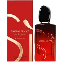 Perfume Feminino Giorgio Armani SÌ Passione Refilável Edp 100ML